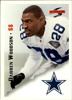 Darren Woodson Dallas Cowboys 1995 Score NFL #187